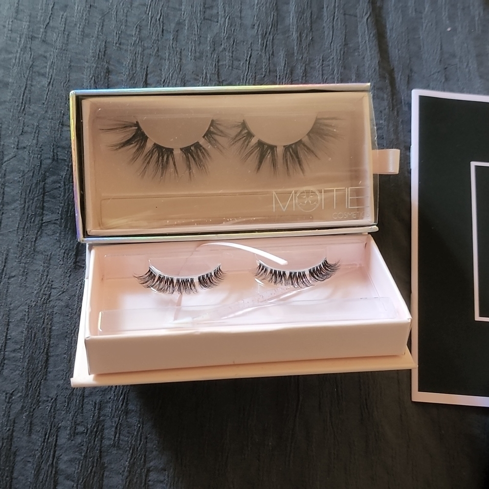 Moitié 10 day lash set